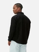 Рубашка хлопковая мужская Primark XAZ531697FBSM S Черная (DD8000009478901) - изображение 2