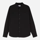 Рубашка хлопковая мужская Primark XAZ531697FBSM S Черная (DD8000009478901) - изображение 5