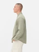 Рубашка хлопковая мужская Primark XAZ531696HMFM XS Бежевая (DD8000009478871) - изображение 4