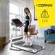 Беговая дорожка Cornix Laura White/Grey - изображение 5