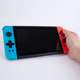 Портативная игровая приставка Powkiddy X70 (7 дюймов, 128 бит, Red Blue 64GB) - изображение 3