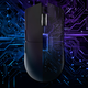 Беспроводная игровая мышка Attack SHARK X11 (22000DPI, 2.4G, BT5.2, Type-C, PAW3311, док-станция с RGB, black) - изображение 4