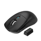 Бездротова ігрова мишка Attack SHARK R6 (8K Гц, 42000DPI, 2.4G, BT5.2, Type-C, PAW3950MAX, Black) - зображення 2