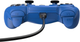 Kontroler Freaks and Geeks PS4 Wired Controller Blue (3701625903895) - obraz 2