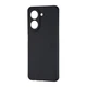 Чехол Graphite Protected Camera Xiaomi Redmi A5 4G Global/Poco C71 4G Black - изображение 1