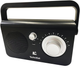 Odbiornik radiowy TechniSat Classic 100 Black (76-4820-00) - obraz 2