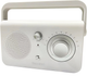 Odbiornik radiowy TechniSat Classic 100 White (76-4820-01) - obraz 2