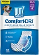 Підгузки Out! для собак (псів) Comfort‑Dri XS/S 12 шт (out72469) - зображення 1