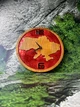 Годинник Карта України Символ єдності 33х33 см - зображення 2
