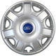 Автомобильные колпаки на колеса FORD R15 №301 SJS серебристые комплект 4шт TR0052513 - изображение 1