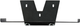 Uchwyt ścienny 4mount Wall Mount For PS5 (5903981070046) - obraz 1