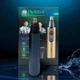Аккумуляторный триммер 2в1 VGR V-626Blue IPX4 с насадкой для окантовки - изображение 6