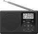 Odbiornik radiowy TechniSat TravelRadio 300 Black (76-5018-00) - obraz 2