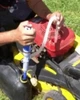 Ручний насос для перекачування палива 20 л Turbo R-20 - зображення 9