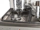 Плита Hansa FCMS582258 комби, 62л, 50x60см, дисплей, конвекция, чугун, нерж - изображение 14