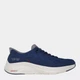 Мужские кроссовки Skechers 232619 NVGY 48.5 (14US) 32.5 см Синие (197976634909) - изображение 1