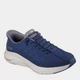 Мужские кроссовки Skechers 232619 NVGY 48.5 (14US) 32.5 см Синие (197976634909) - изображение 2