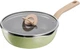 Мультисковорода Tefal One Pick Pot с крышкой 22 см 2.2 л Оливковая (G1748604) - изображение 1