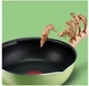 Мультисковорода Tefal One Pick Pot с крышкой 22 см 2.2 л Оливковая (G1748604) - изображение 18