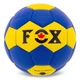 Мяч гандбольный FOX CM-9975-2 Синий-желтый - изображение 1