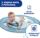 Mata edukacyjna z melodiami i projektorom Chicco First Dreams Enjoy Colours 3 w 1 Niebieska (8058664112548) - obraz 9