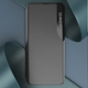 Etui z klapką Hurtel Eco Leather View Case do Samsung Galaxy S25 Black (5907769367656) - obraz 5