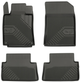 Dywaniki samochodowe Frogum No.77 do Peugeot 508 I 2010-2018 4 szt (5902643440623) - obraz 1