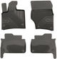 Dywaniki samochodowe Frogum No.77 do Audi Q7 2006-2015 4 szt (5902643440517) - obraz 1