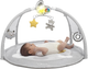 Розвиваючий килимок з мелодіями та проектором Chicco First Dreams Enjoy Colours 3 в 1 Бежевий (8058664112524) - зображення 5