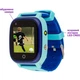 Умные часы Amigo Kids GO005 4G WIFI waterproof Thermometer Blue - изображение 4