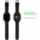 Смарт-часы Amigo GO005 4G WIFI Kids waterproof Thermometer Black - изображение 4