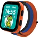 Смарт-часы Gelius Pro GP-PK008 (Rainbow) Kids smart watch with GPS/4G Black/Multicolor - изображение 7