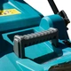 Акумуляторна газонокосарка PROFI-TEC EcoCut 43 Lite (40 В (2×20 В), безщітковий двигун, ширина 430 мм, висота 25 – 75 мм, травозбірник 40 л) 2×PT2040EP (4.0 Аг), ЗП BC20V, коробка, заглушка для мульчування (007366) - изображение 7