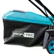 Акумуляторна газонокосарка PROFI-TEC EcoCut 43 Lite (40 В (2×20 В), безщітковий двигун, ширина 430 мм, висота 25 – 75 мм, травозбірник 40 л) 2×PT2040EP (4.0 Аг), ЗП BC20V, коробка, заглушка для мульчування (007366) - изображение 13