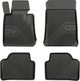 Dywaniki samochodowe Frogum do No.77 BMW 3 Series E90-E93 2004-2011 4 szt (5902643440906) - obraz 1