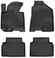 Dywaniki samochodowe Frogum No.77 do Hyundai IX35 / Tucson 2010-2015 4 szt (5902643440890) - obraz 1