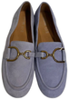 Mokasyny damskie zamszowe Geox D35MUC00021-C8001 39 25.4 cm Lilowe (8056206176676) (955555909347229) - Outlet - obraz 2