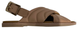 Sandaly damskie skorzane Geox D35SDE000TU-C8156 37 24 cm Bezowe (8056206044128) (955555909477869) - Outlet - obraz 5