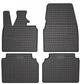 Dywaniki samochodowe Frogum ElToro do BMW i3 2013-2022 4 szt (5902643411098) - obraz 2