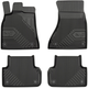 Автомобільні килимки Frogum No.77 do Audi A5 8T Liftback 2009-2016 4 шт (5902643441187) - зображення 1