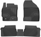 Dywaniki samochodowe Frogum No.77 do Toyota Auris II Hybrid 2012-2018 3 szt (5902643443068) - obraz 1