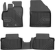 Dywaniki samochodowe Frogum No.77 do Toyota Yaris IV Hybrid 2011-2019 3 szt (5902643444065) - obraz 1