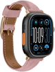 Ремінець AMAZINGTHING Class Band для Apple Watch 45 / 46 / 49 мм Pink (4896238001256) - зображення 3