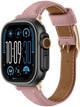 Ремінець AMAZINGTHING Class Band для Apple Watch 45 / 46 / 49 мм Pink (4896238001256) - зображення 4