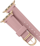 Ремінець AMAZINGTHING Class Band для Apple Watch 45 / 46 / 49 мм Pink (4896238001256) - зображення 8