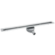 Душевой трап Koer FD07-20x500-SLENDER "тонкий" из нержавеющей стали SUS304 (KR5134) - изображение 1