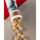 Витамины 8in1 Excel «Brewers Yeast Large Breed» для собак и кошек, пивные дрожжи с чесноком (для кожи и шерсти) 80 шт - изображение 4