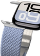 Pasek AMAZINGTHING Blend Band do Apple Watch 45 / 46 / 49 mm 2 szt. Starry Blue (4896238001300) - obraz 5