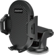 Uchwyt samochodowy do telefonu Dudao F2S Black (6970379617809) - obraz 1