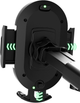 Uchwyt samochodowy do telefonu Dudao F2S Black (6970379617809) - obraz 3